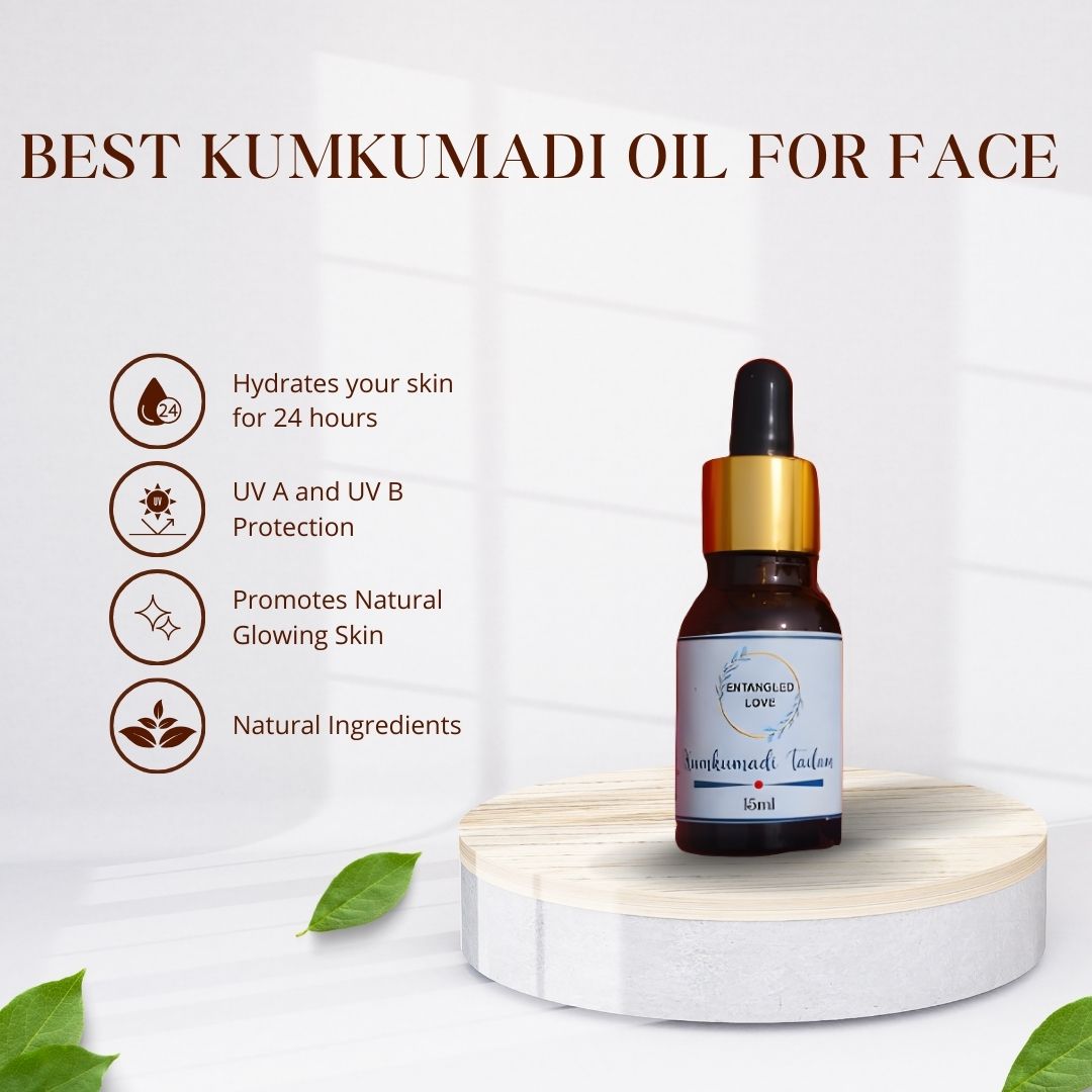 Best Kumkumadi Oil For Face Page